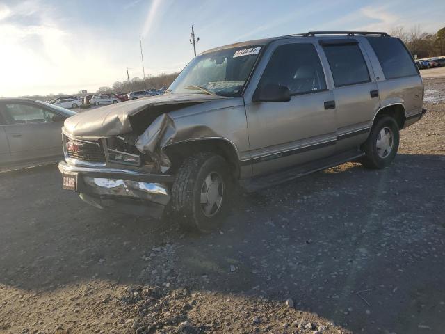  Salvage GMC Yukon