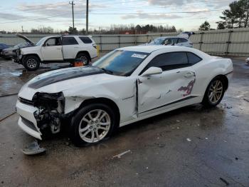  Salvage Chevrolet Camaro