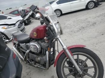  Salvage Harley-Davidson Sprtstr120