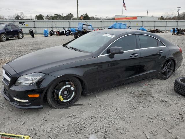  Salvage Mercedes-Benz Cls-class