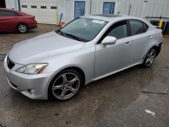  Salvage Lexus Is