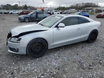  Salvage Audi A5