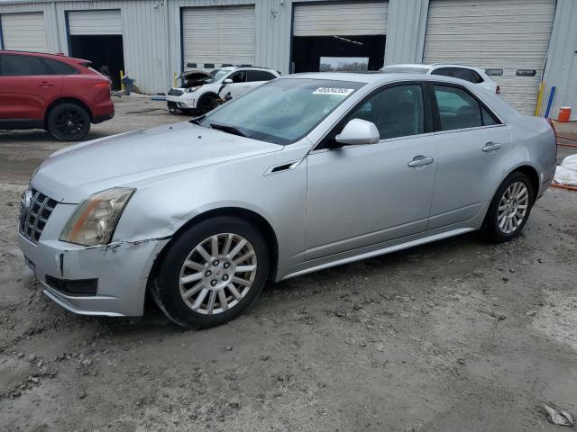  Salvage Cadillac CTS