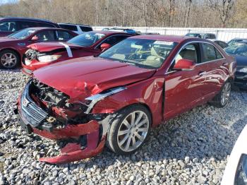  Salvage Cadillac ATS