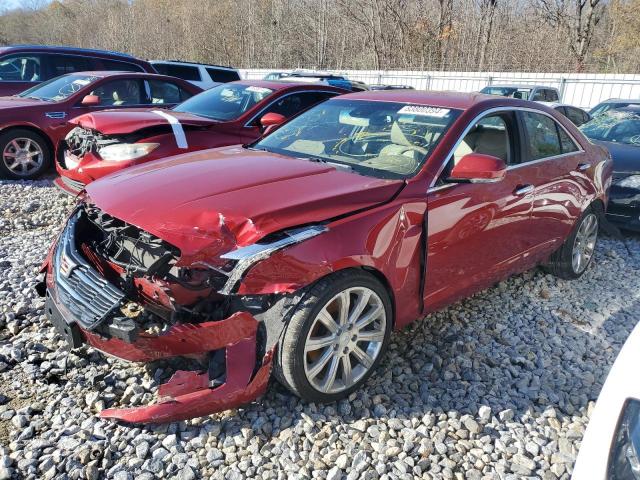  Salvage Cadillac ATS