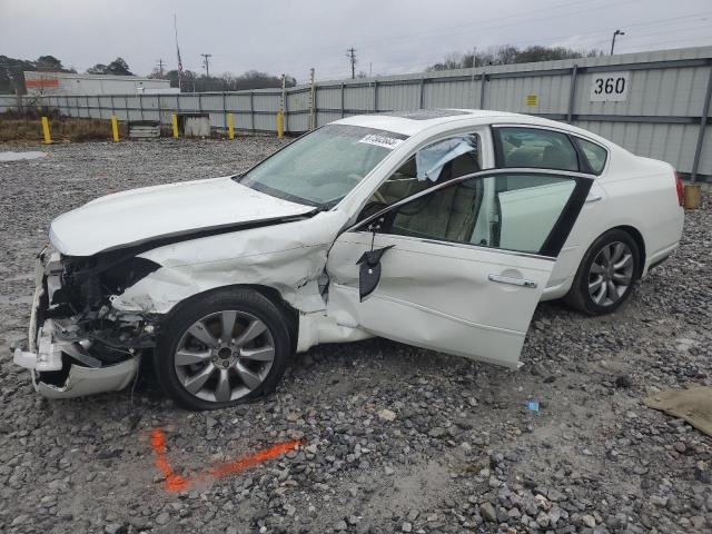  Salvage INFINITI M35