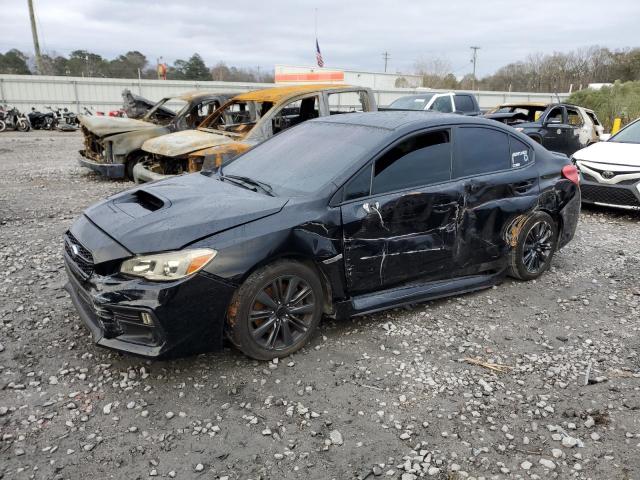  Salvage Subaru WRX