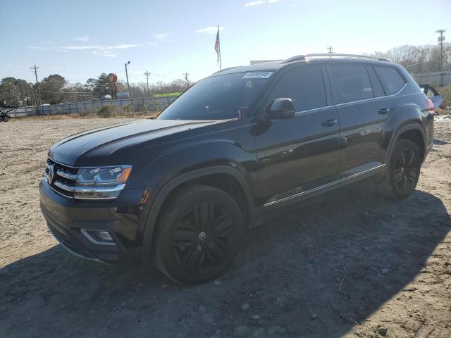  Salvage Volkswagen Atlas