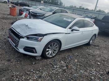  Salvage Audi A5