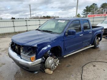  Salvage GMC Canyon