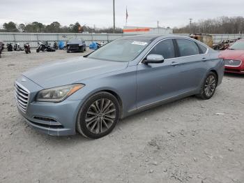  Salvage Hyundai Genesis