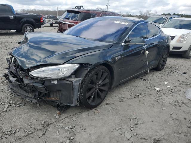  Salvage Tesla Model S