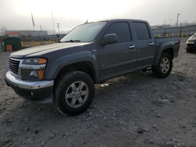  Salvage GMC Canyon