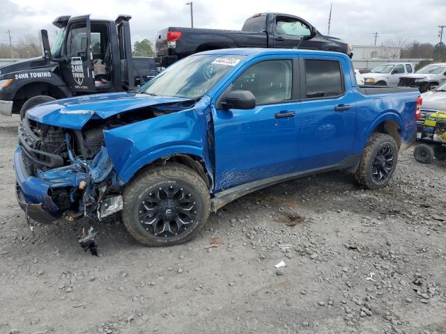  Salvage Ford Maverick