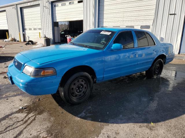  Salvage Ford Crown Vic