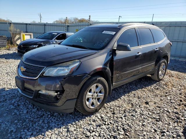  Salvage Chevrolet Traverse