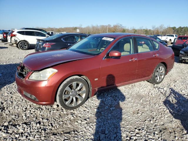  Salvage INFINITI M35