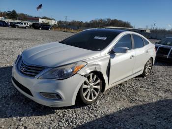  Salvage Hyundai Azera