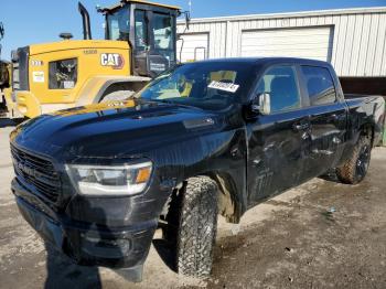  Salvage Ram 1500