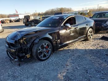  Salvage Kia Stinger