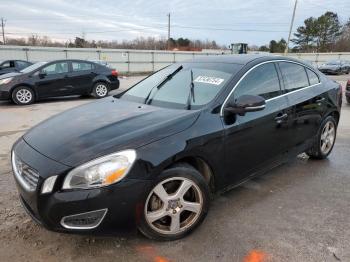  Salvage Volvo S60