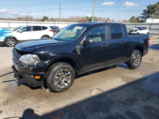  Salvage Ford Maverick