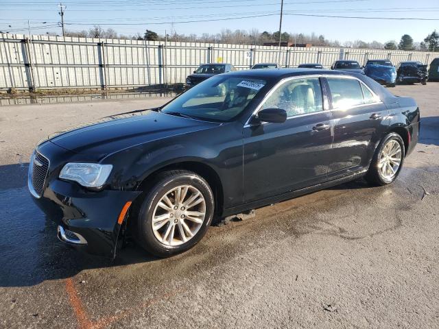  Salvage Chrysler 300