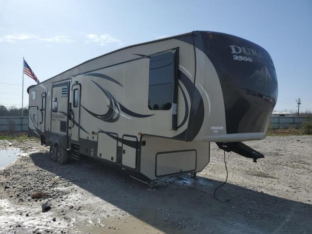  Salvage Dura 5th Wheel