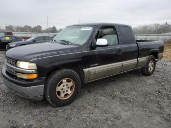  Salvage Chevrolet Silverado