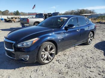  Salvage INFINITI Q70