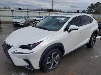  Salvage Lexus NX