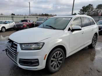  Salvage Audi Q7