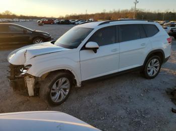  Salvage Volkswagen Atlas