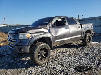  Salvage Toyota Tundra