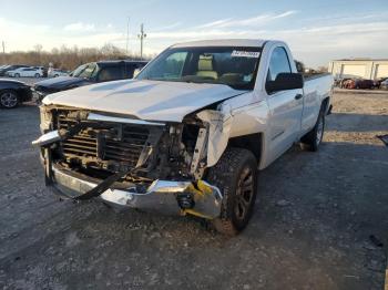  Salvage Chevrolet Silverado