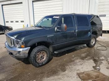  Salvage Ford Excursion