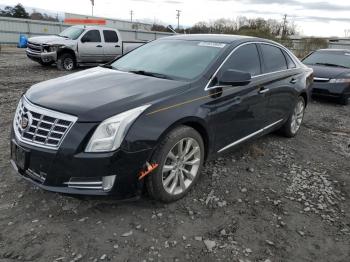  Salvage Cadillac XTS