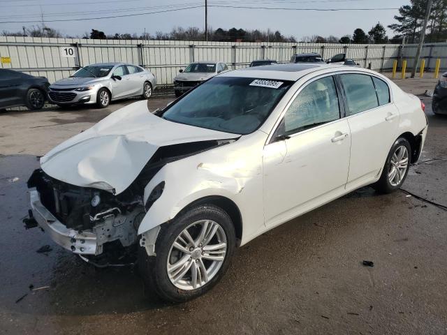  Salvage INFINITI G37