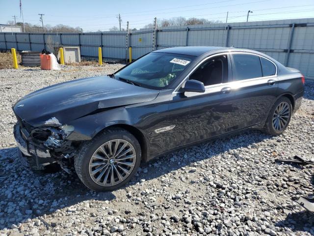  Salvage BMW 7 Series