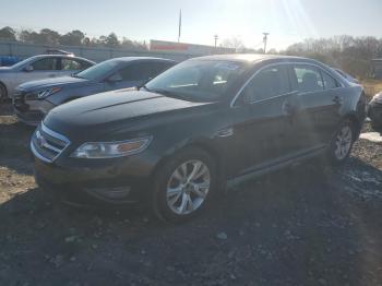  Salvage Ford Taurus