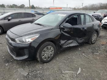  Salvage Kia Rio