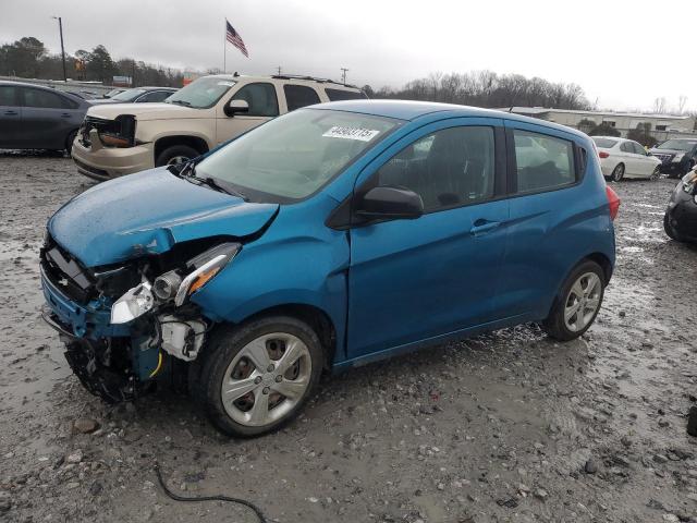  Salvage Chevrolet Spark