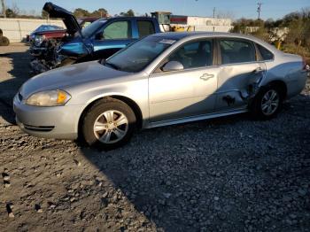  Salvage Chevrolet Impala