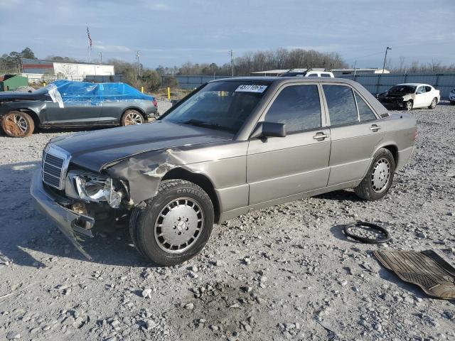  Salvage Mercedes-Benz 190-Class