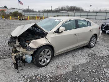  Salvage Buick LaCrosse