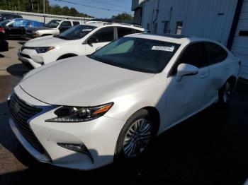  Salvage Lexus Es