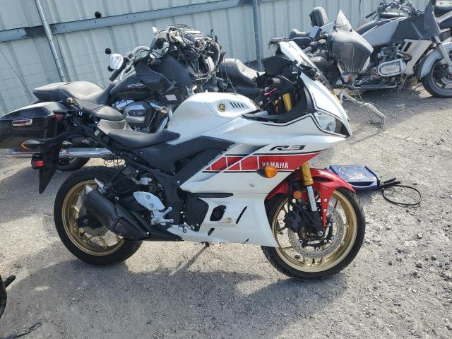  Salvage Yamaha Yzf600