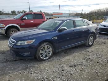  Salvage Ford Taurus