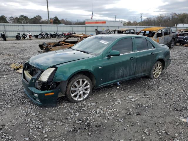  Salvage Cadillac STS