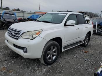  Salvage Lexus Gx